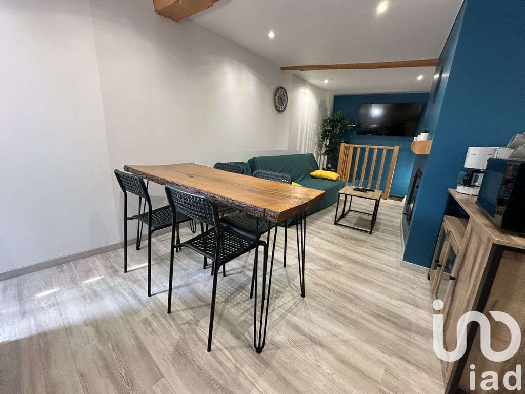 Achat maison à vendre 2 chambres 68 m² - La Bastide