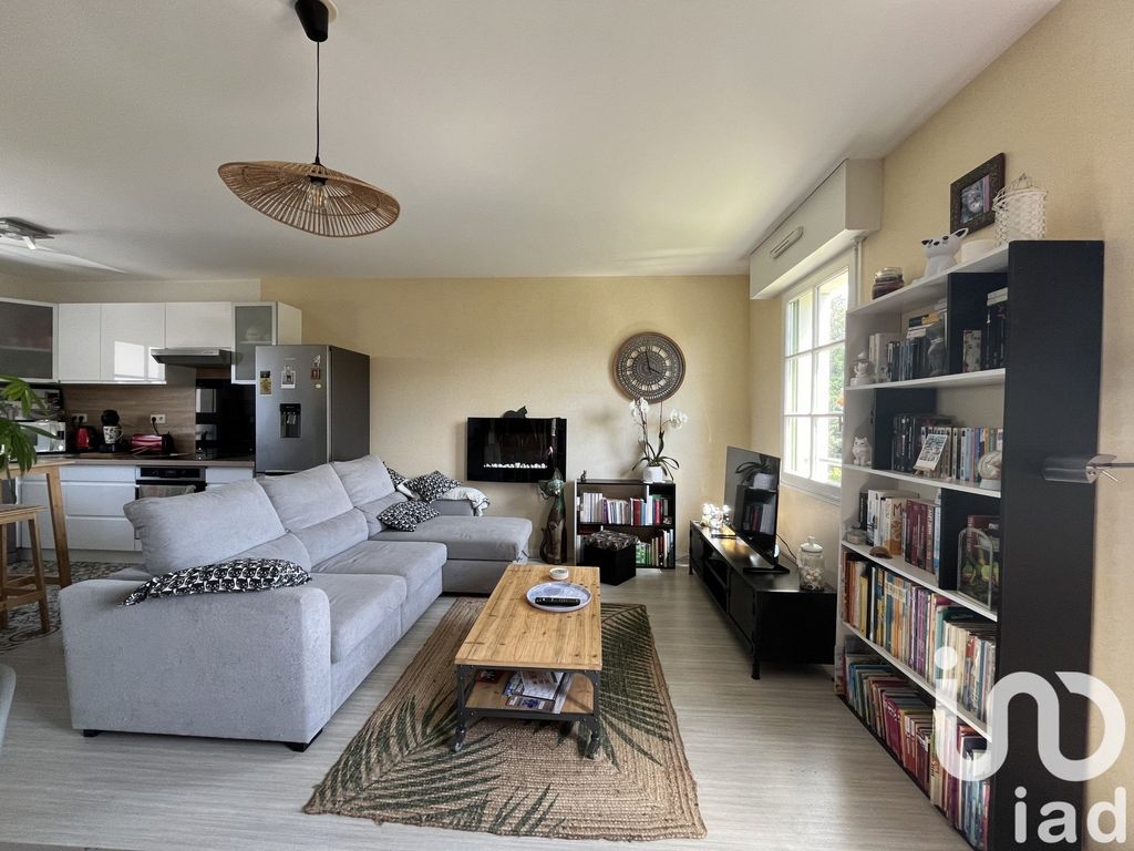 Achat duplex à vendre 3 pièces 57 m² - Dol-de-Bretagne