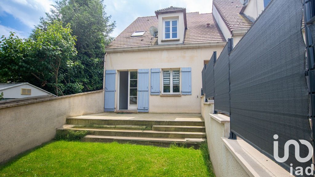 Achat duplex à vendre 2 pièces 41 m² - Mézières-sur-Seine