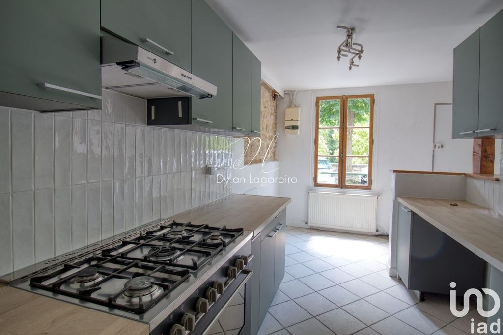 Achat maison à vendre 2 chambres 114 m² - Pontoise