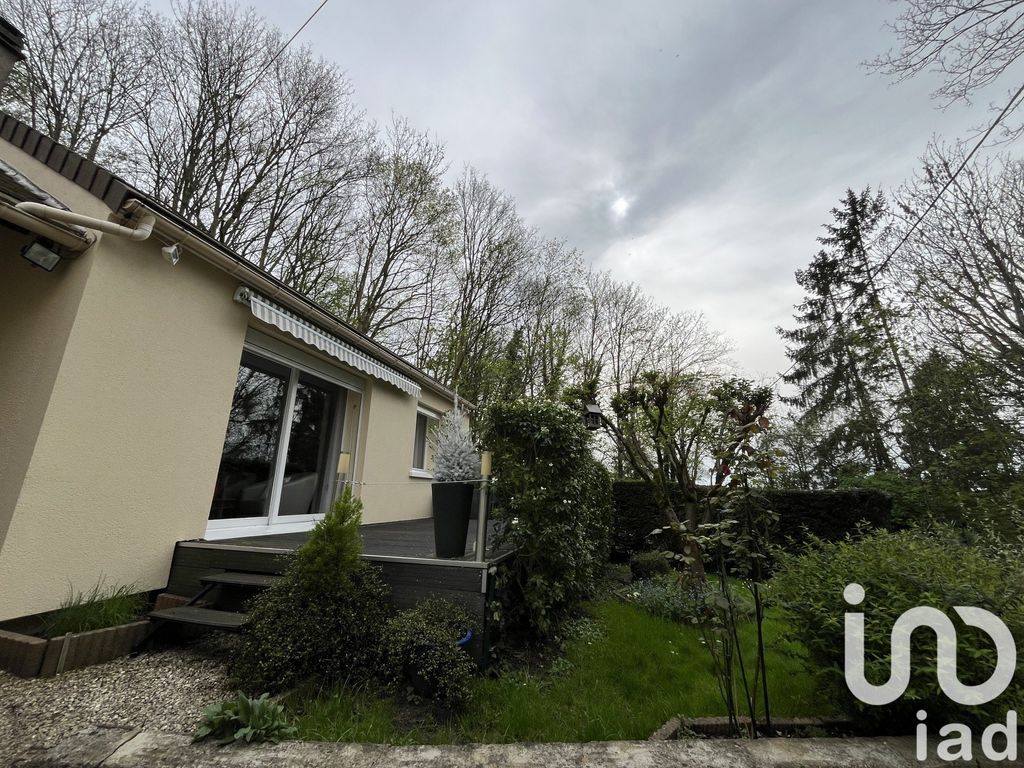 Achat maison à vendre 3 chambres 90 m² - Bessancourt