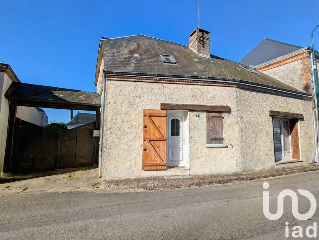 Achat maison à vendre 3 chambres 113 m² - Rahay