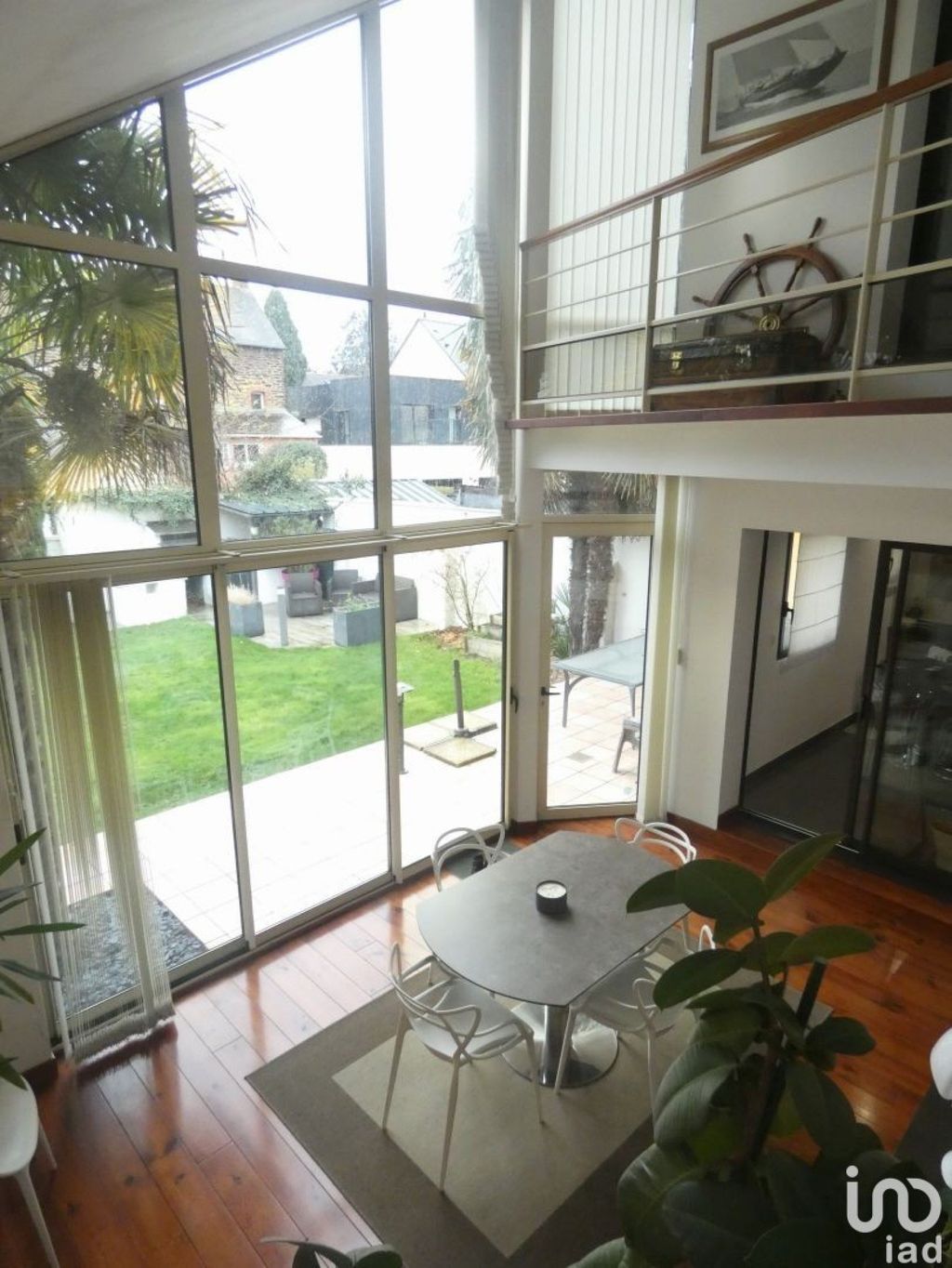 Achat maison à vendre 4 chambres 141 m² - Rennes