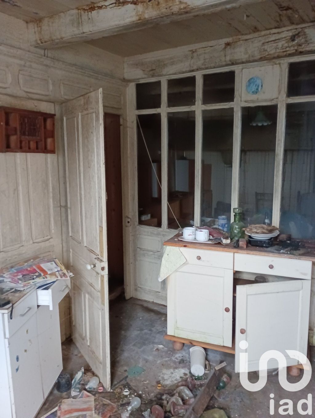 Achat maison 1 chambre(s) - Fouchécourt