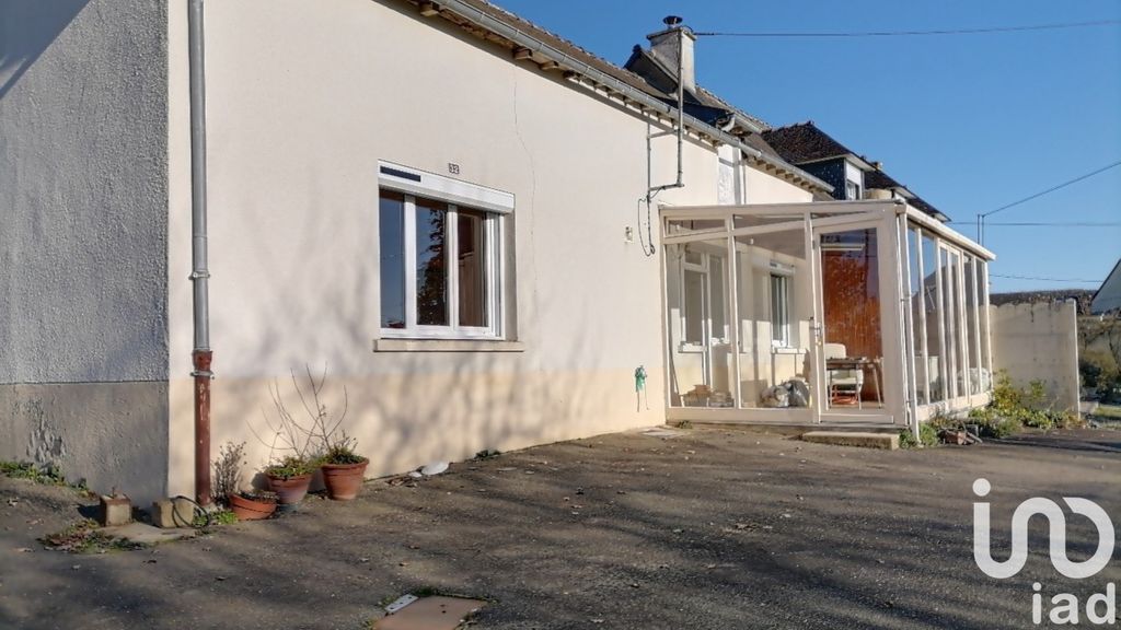 Achat maison à vendre 3 chambres 64 m² - Iffendic