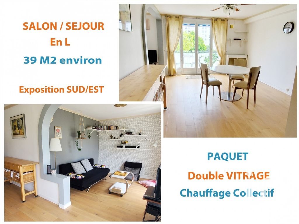 Achat appartement 5 pièce(s) Tours