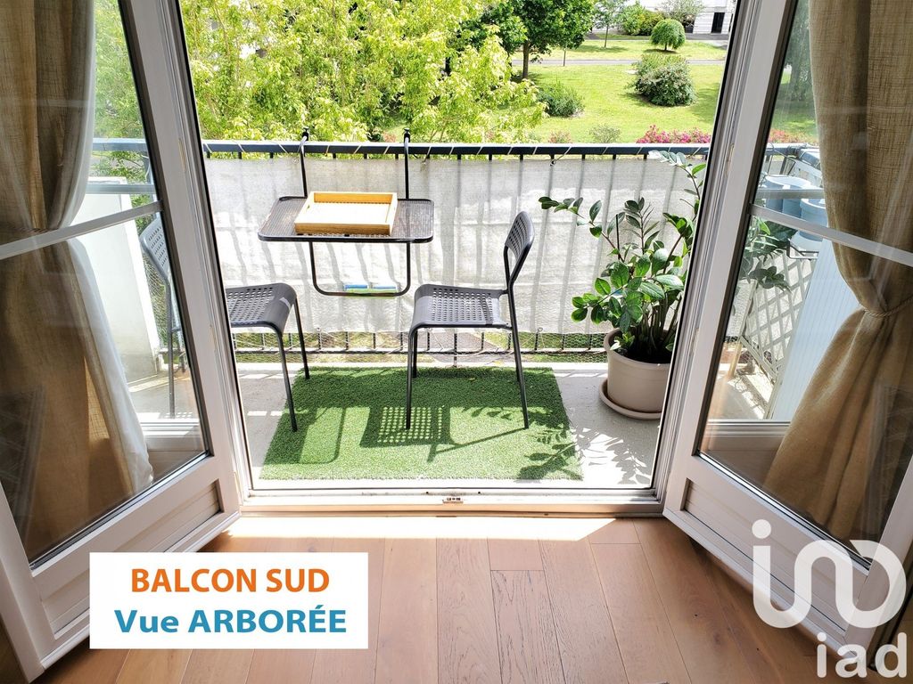 Achat appartement à vendre 5 pièces 82 m² - Tours