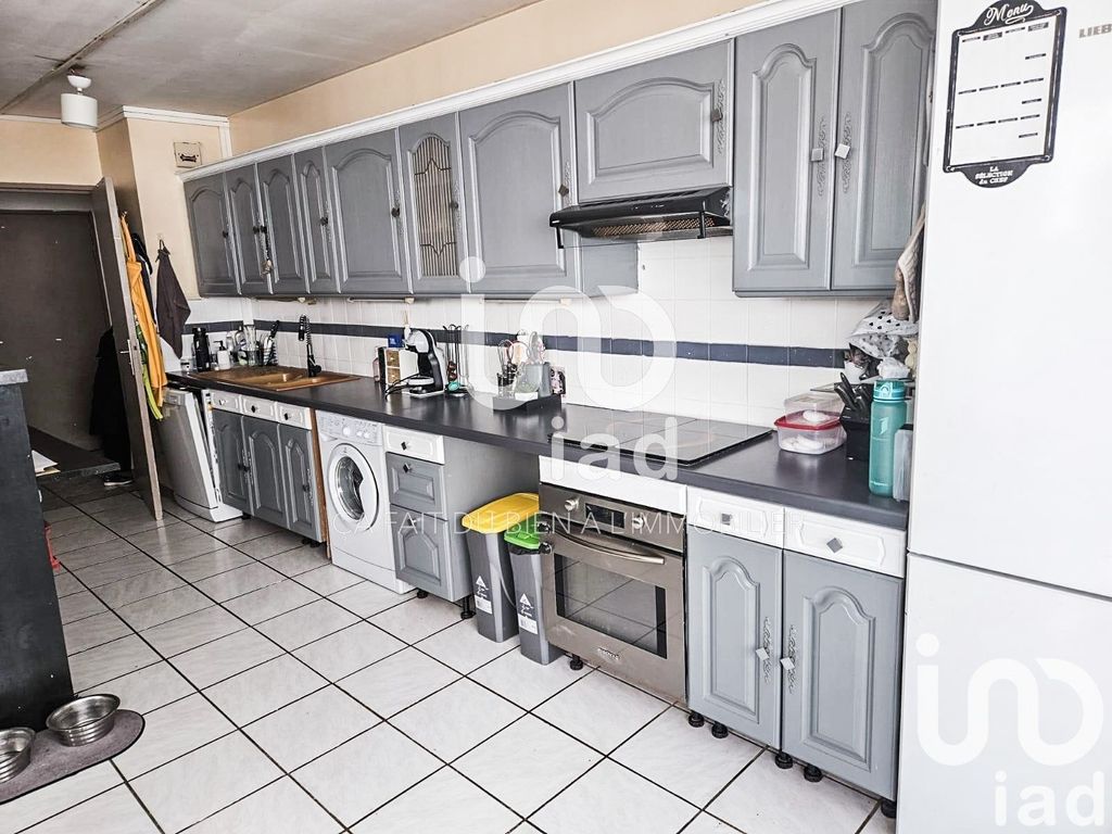 Achat appartement à vendre 4 pièces 86 m² - Sartrouville