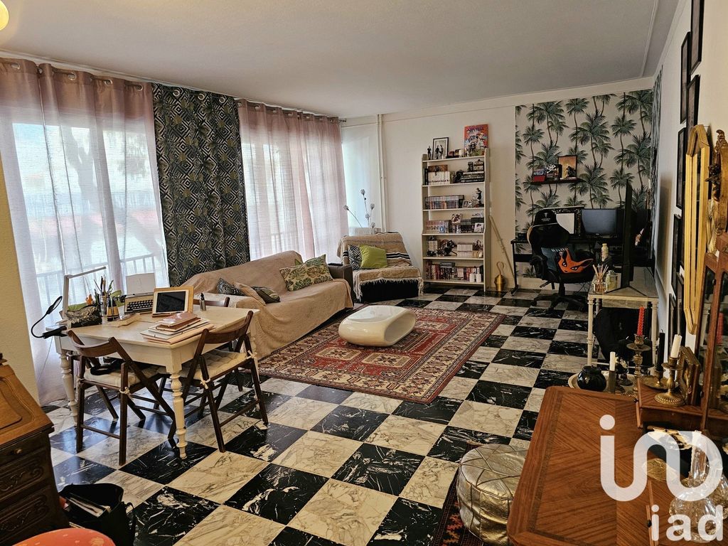 Achat appartement à vendre 4 pièces 110 m² - Perpignan