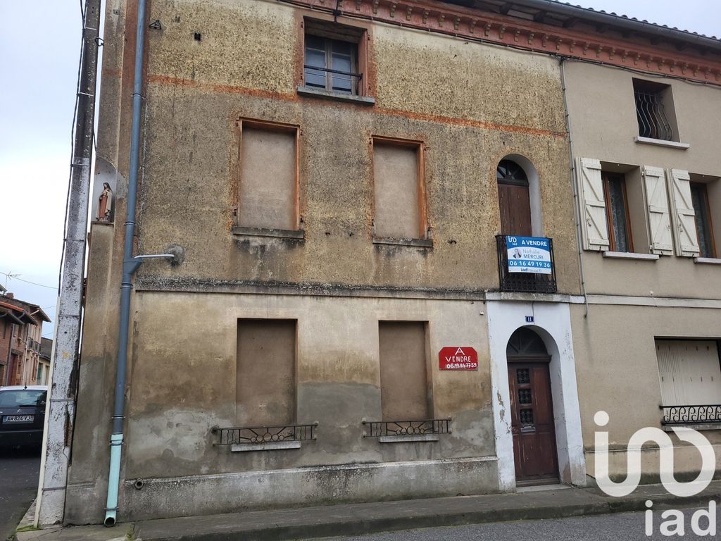 Achat maison à vendre 4 chambres 150 m² - Villemur-sur-Tarn