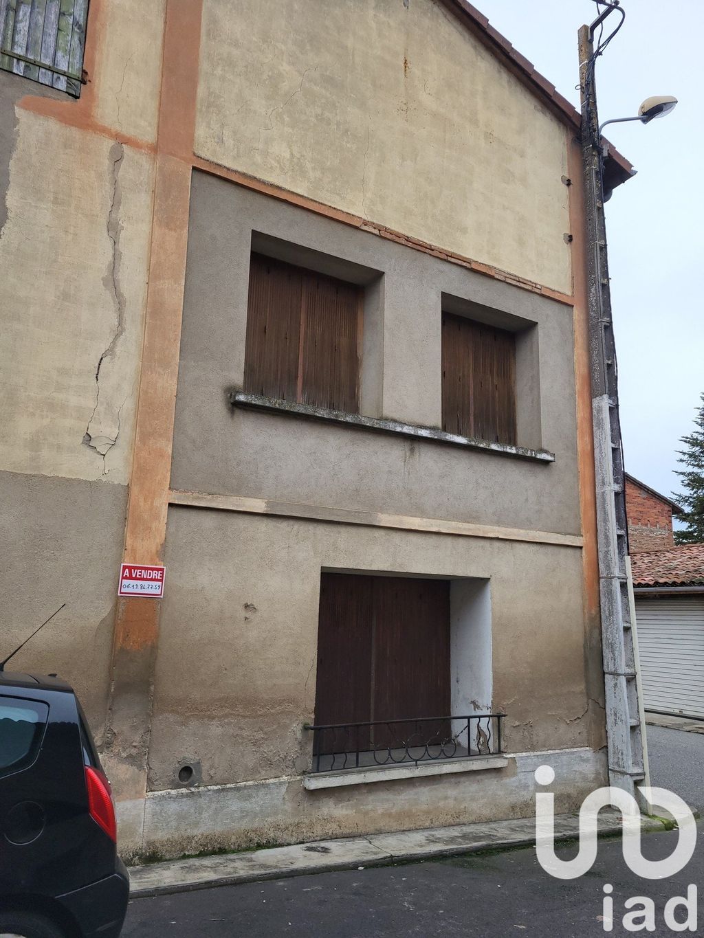 Achat maison 4 chambre(s) - Villemur-sur-Tarn