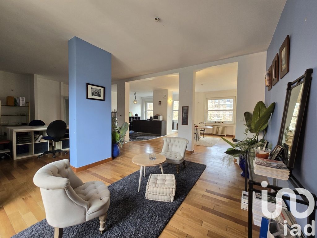 Achat appartement à vendre 4 pièces 164 m² - Lille