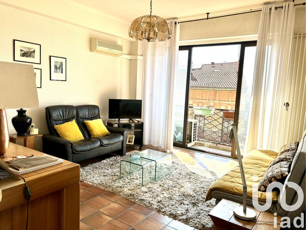 Achat appartement à vendre 4 pièces 72 m² - Toulouse