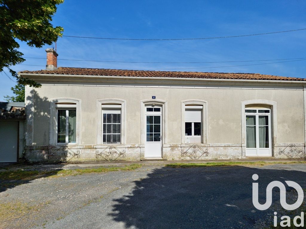 Achat maison 1 chambre(s) - Marennes