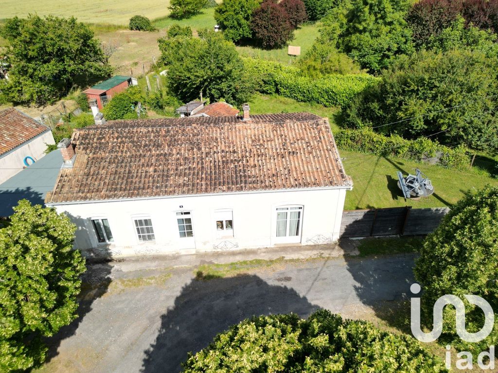 Achat maison 1 chambre(s) - Marennes