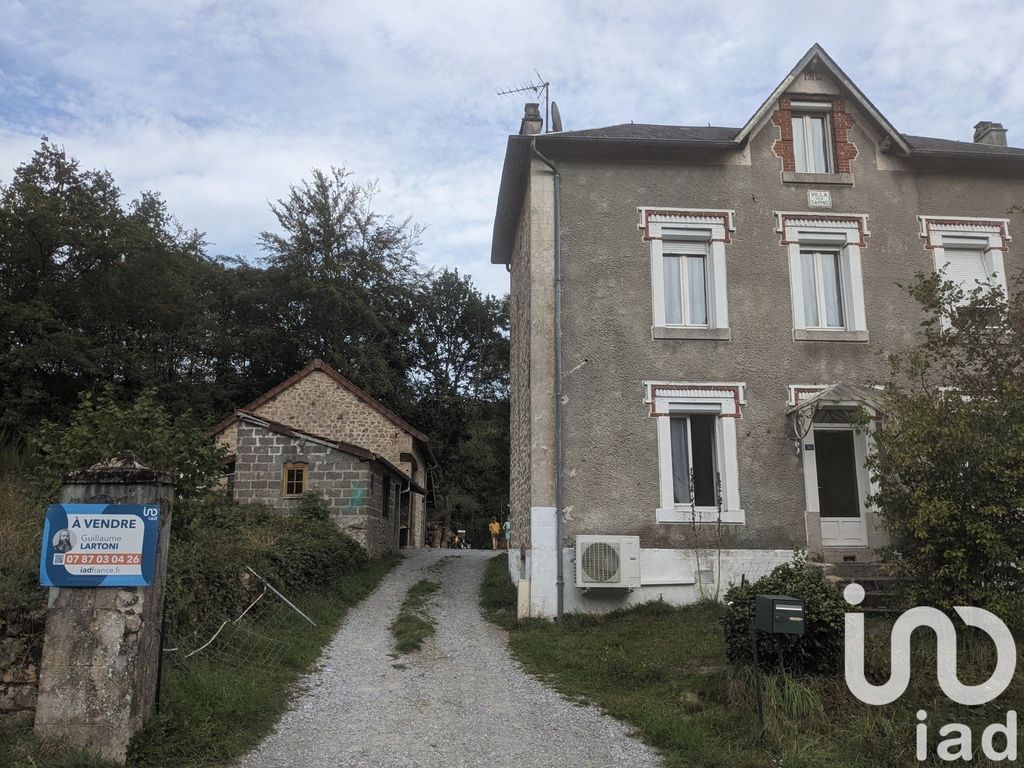 Achat maison à vendre 3 chambres 102 m² - Jabreilles-les-Bordes