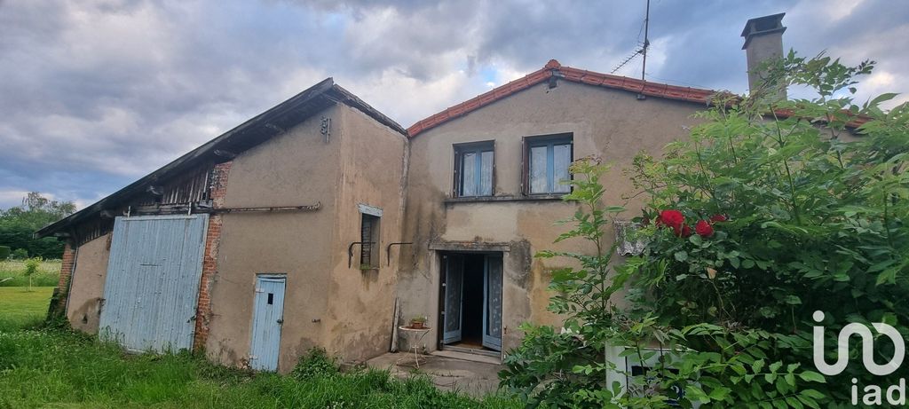 Achat maison à vendre 4 chambres 126 m² - Perreux