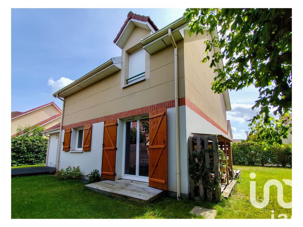 Achat maison 3 chambre(s) - Saint-Pierre-lès-Elbeuf