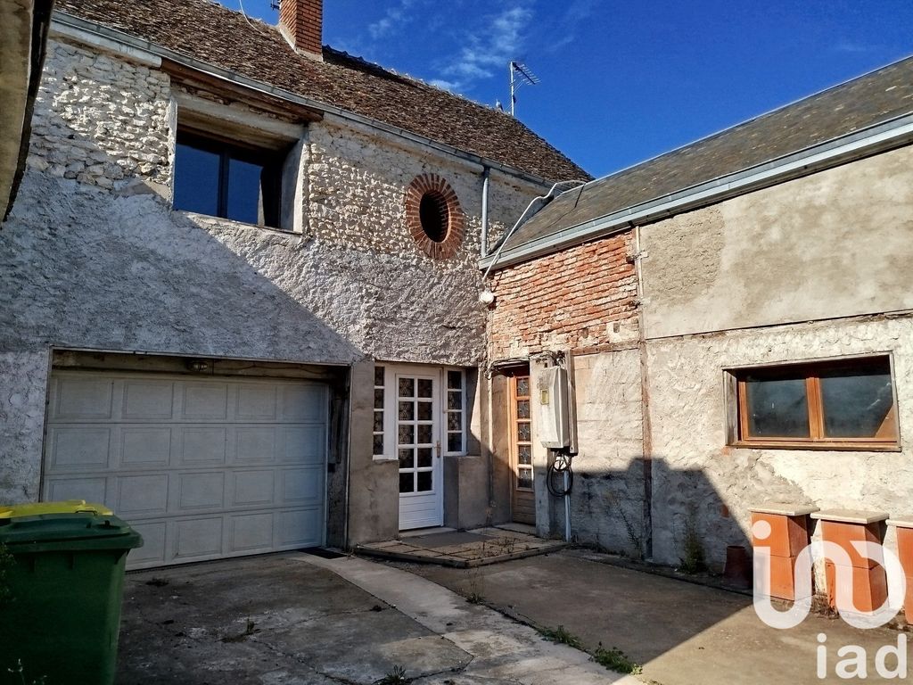 Achat maison à vendre 3 chambres 158 m² - Talcy