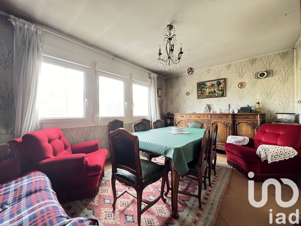 Achat maison à vendre 3 chambres 81 m² - Le Mans