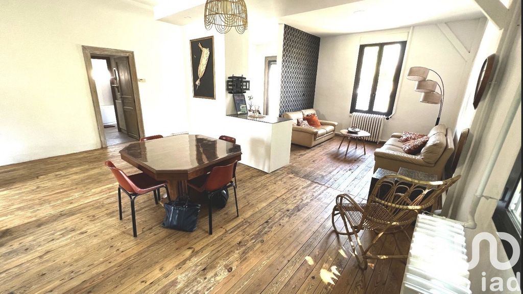 Achat maison à vendre 3 chambres 151 m² - Toulouse