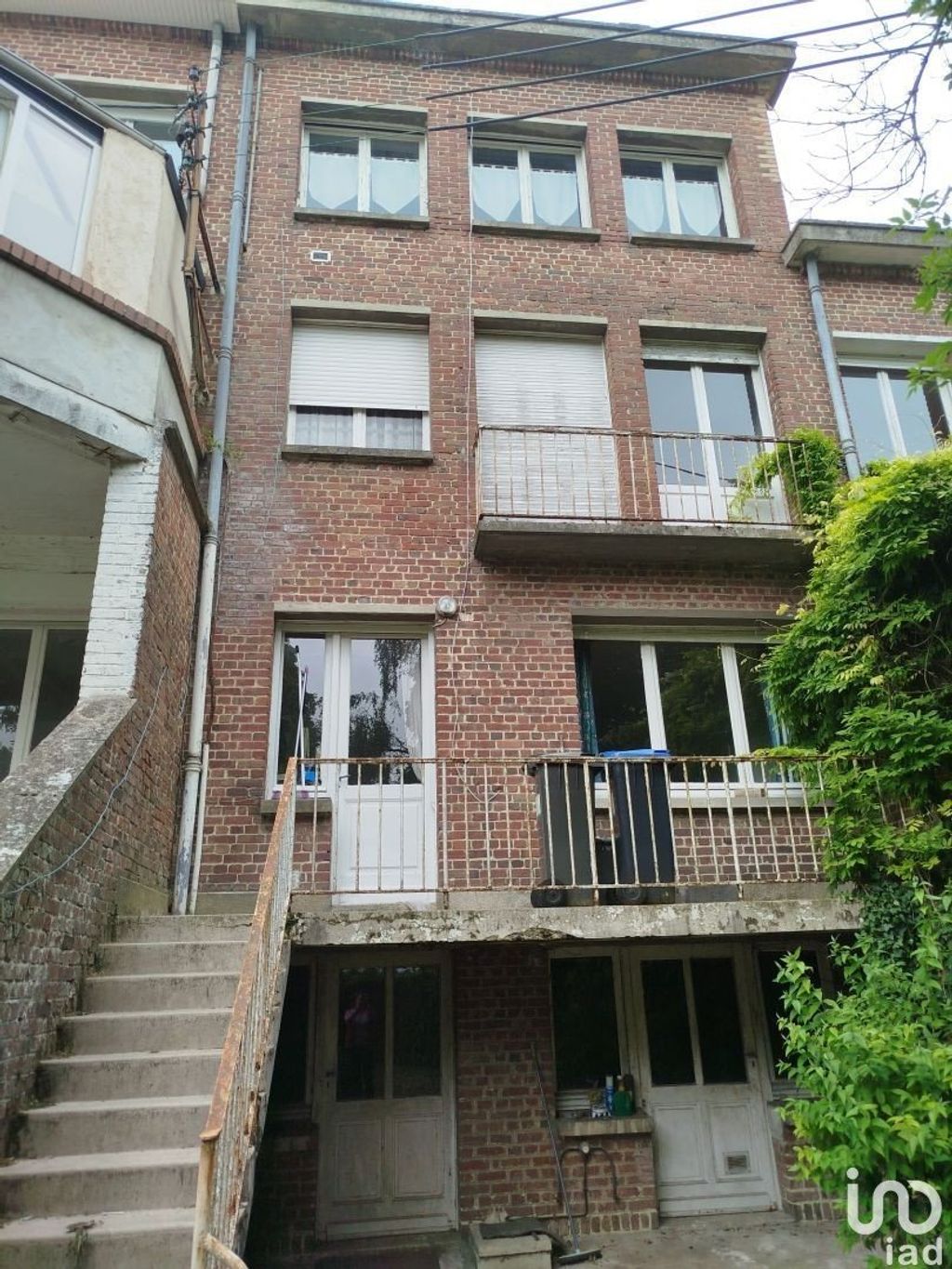 Achat maison à vendre 4 chambres 139 m² - Bouchain