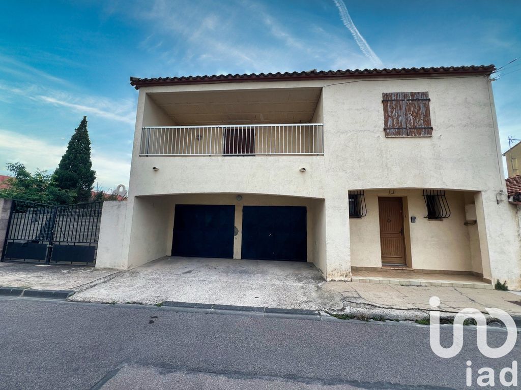 Achat maison à vendre 5 chambres 187 m² - Perpignan