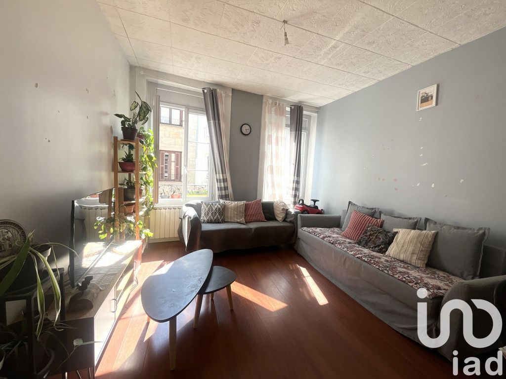 Achat appartement à vendre 9 pièces 173 m² - Saint-Étienne