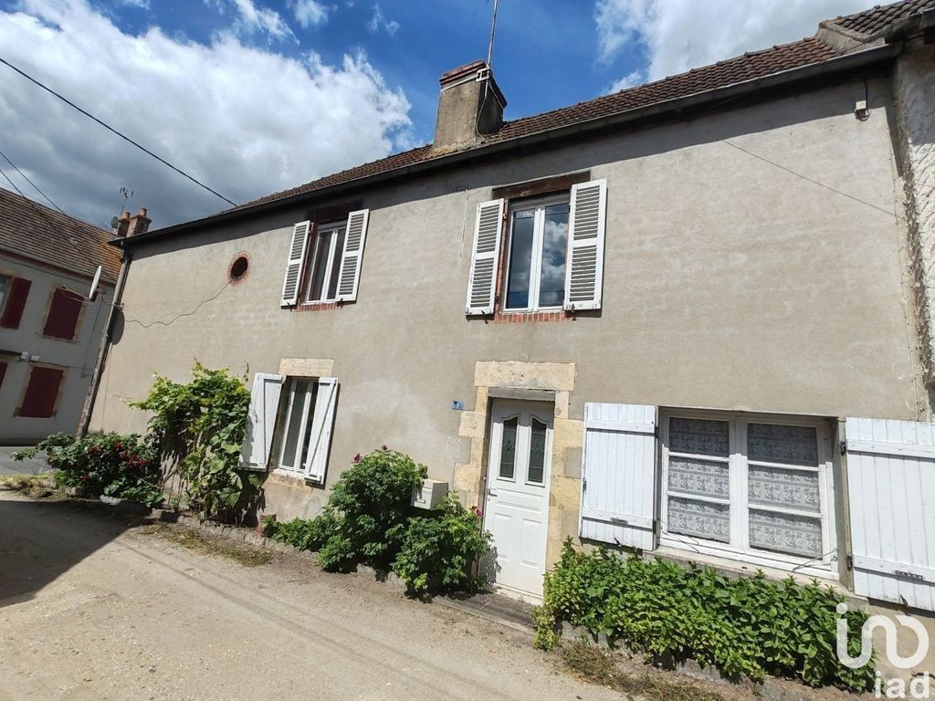 Achat maison à vendre 3 chambres 114 m² - Villeneuve-sur-Allier