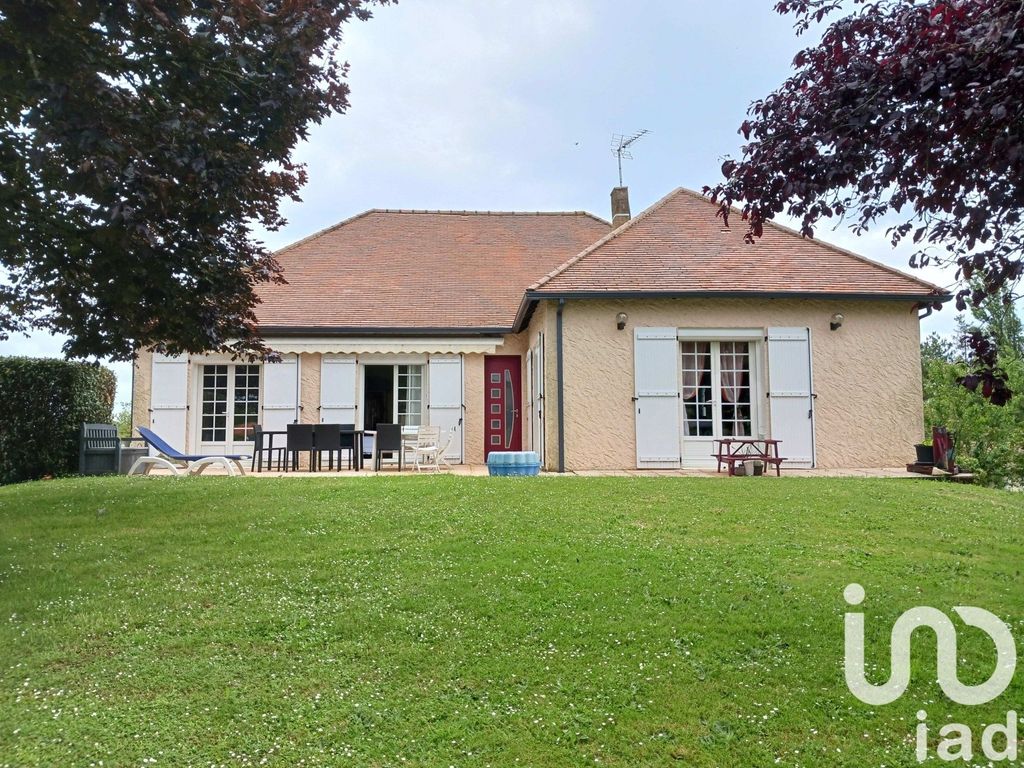 Achat maison à vendre 3 chambres 134 m² - Poitiers