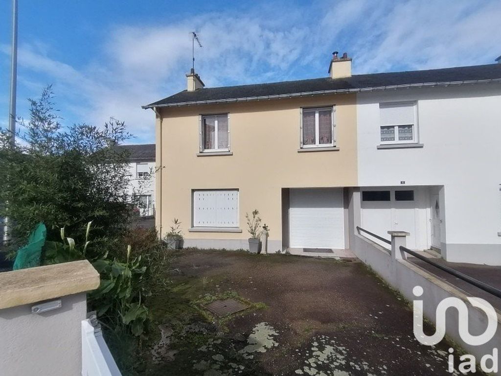 Achat maison à vendre 4 chambres 95 m² - Redon