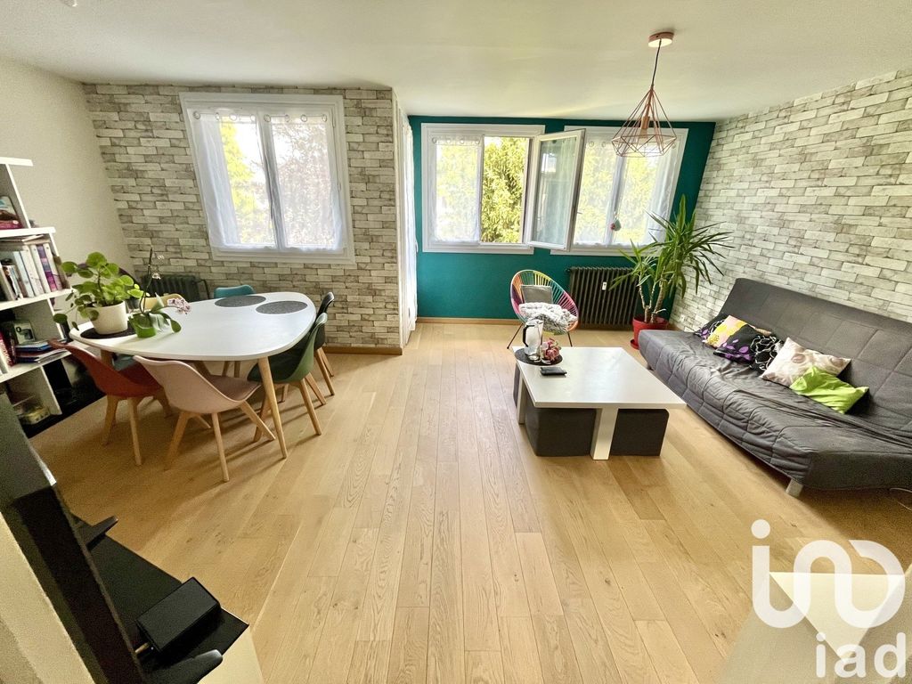 Achat appartement à vendre 4 pièces 66 m² - Montmorency