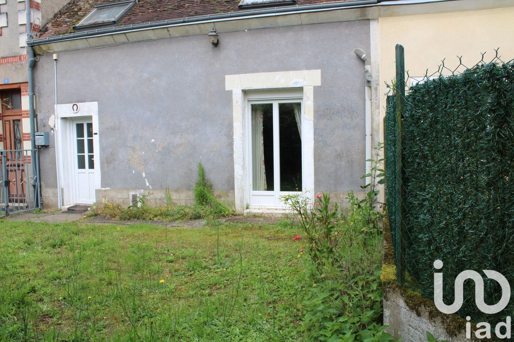 Achat maison 1 chambre(s) - Rilly-sur-Loire