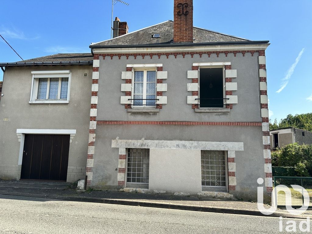 Achat maison à vendre 3 chambres 104 m² - Rilly-sur-Loire