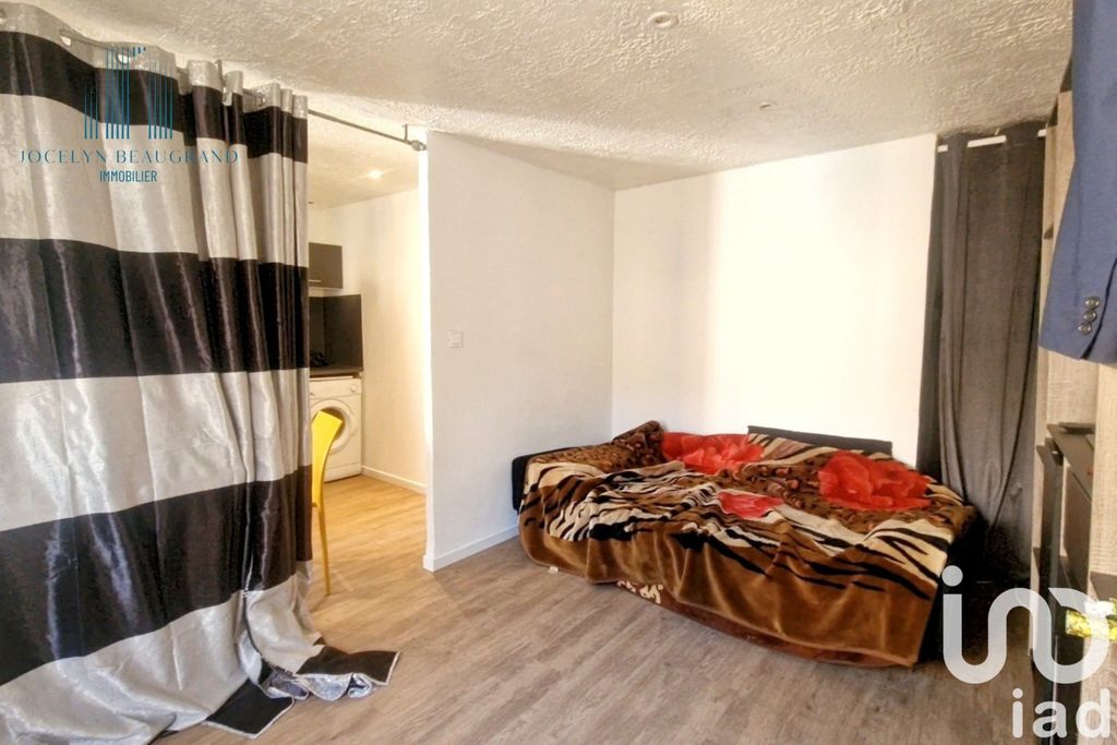 Achat studio à vendre 22 m² - Toulon