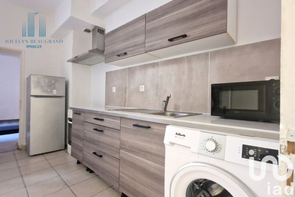 Achat appartement à vendre 2 pièces 31 m² - Toulon