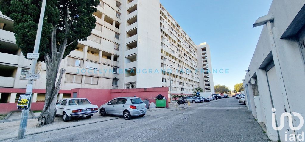 Achat appartement à vendre 4 pièces 74 m² - Toulon