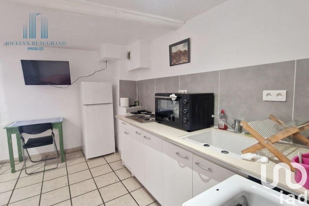 Achat studio à vendre 23 m² - Toulon