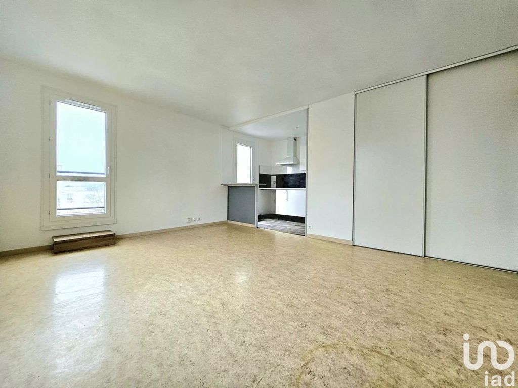 Achat studio à vendre 38 m² - Évry