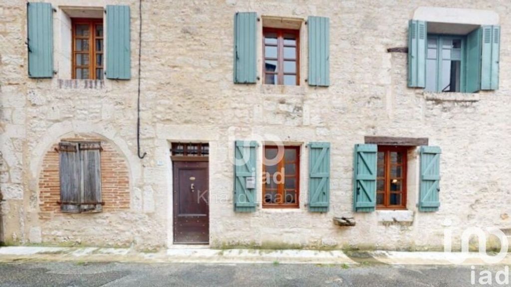 Achat maison à vendre 2 chambres 99 m² - Puylaroque