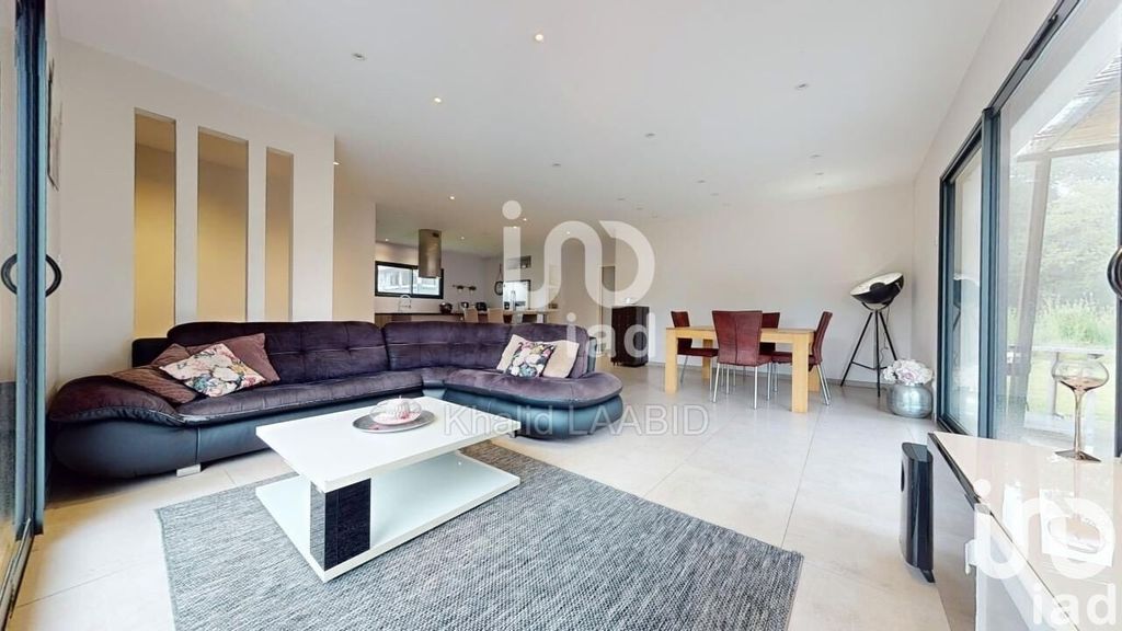 Achat maison à vendre 5 chambres 138 m² - Montauban