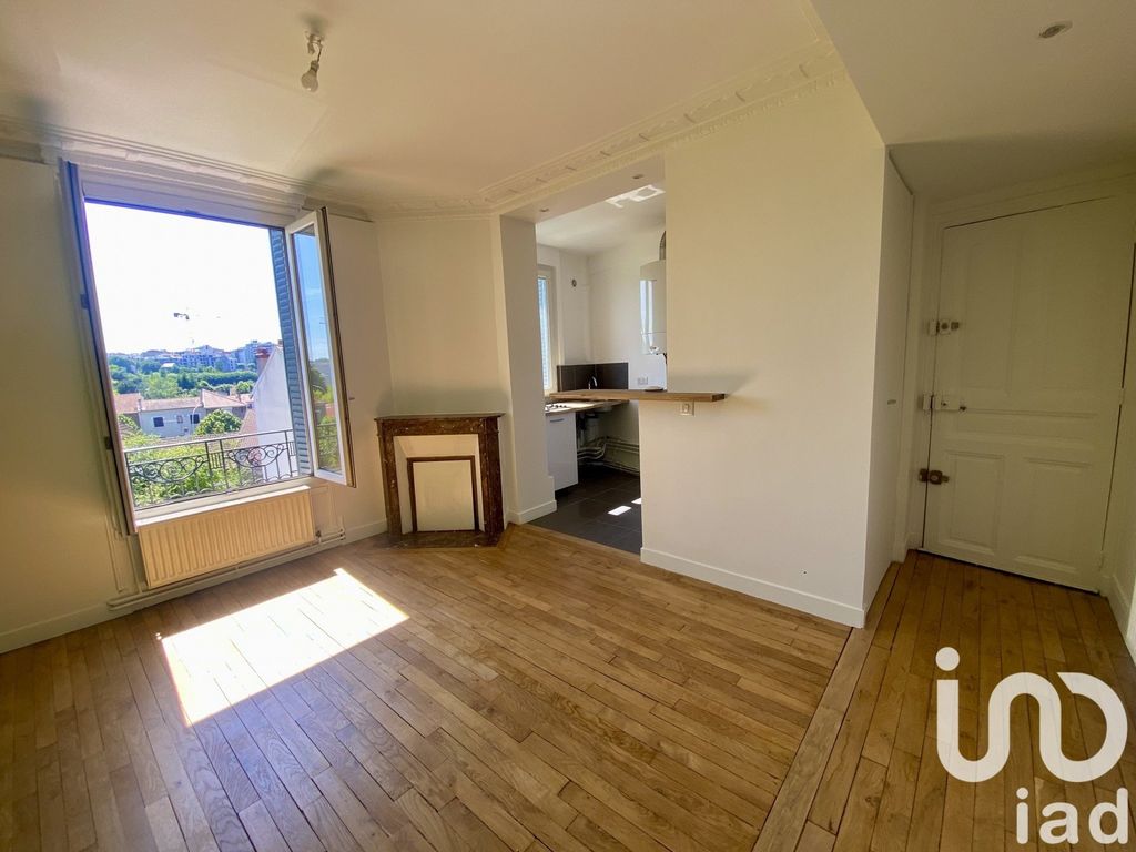 Achat appartement à vendre 2 pièces 37 m² - Le Perreux-sur-Marne