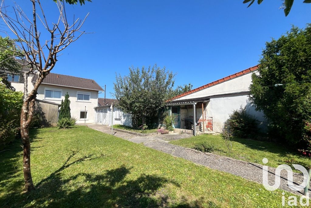 Achat maison à vendre 4 chambres 119 m² - Tremblay-en-France