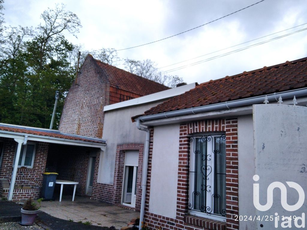 Achat maison à vendre 2 chambres 90 m² - Beuvry