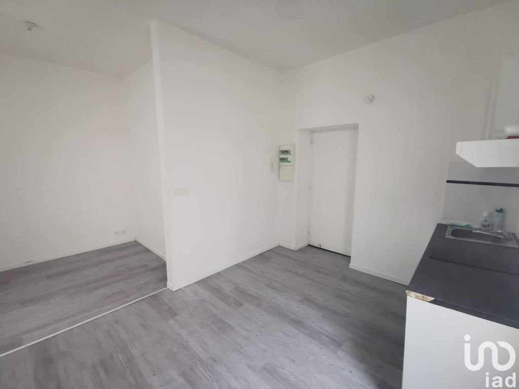 Achat studio à vendre 19 m² - Libourne