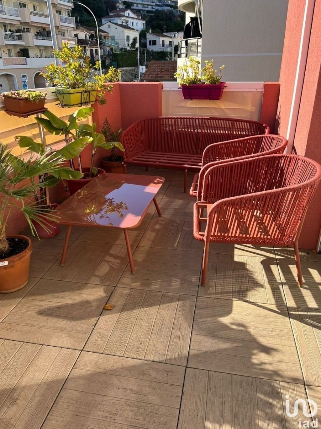 Achat appartement à vendre 3 pièces 63 m² - Roquebrune-Cap-Martin