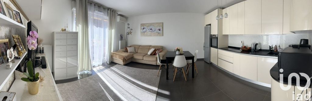 Achat appartement 3 pièce(s) Roquebrune-Cap-Martin