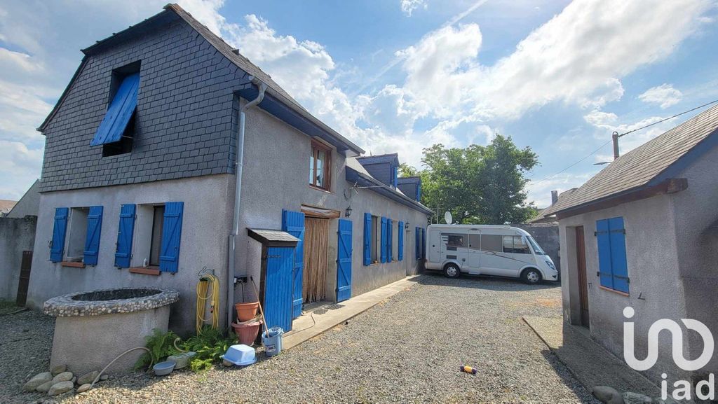 Achat maison à vendre 3 chambres 118 m² - Azereix