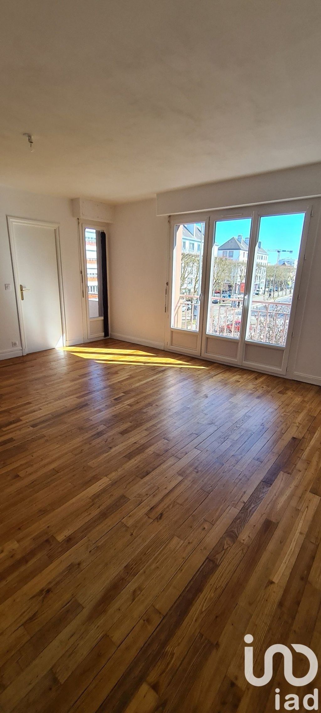 Achat appartement à vendre 4 pièces 83 m² - Lorient