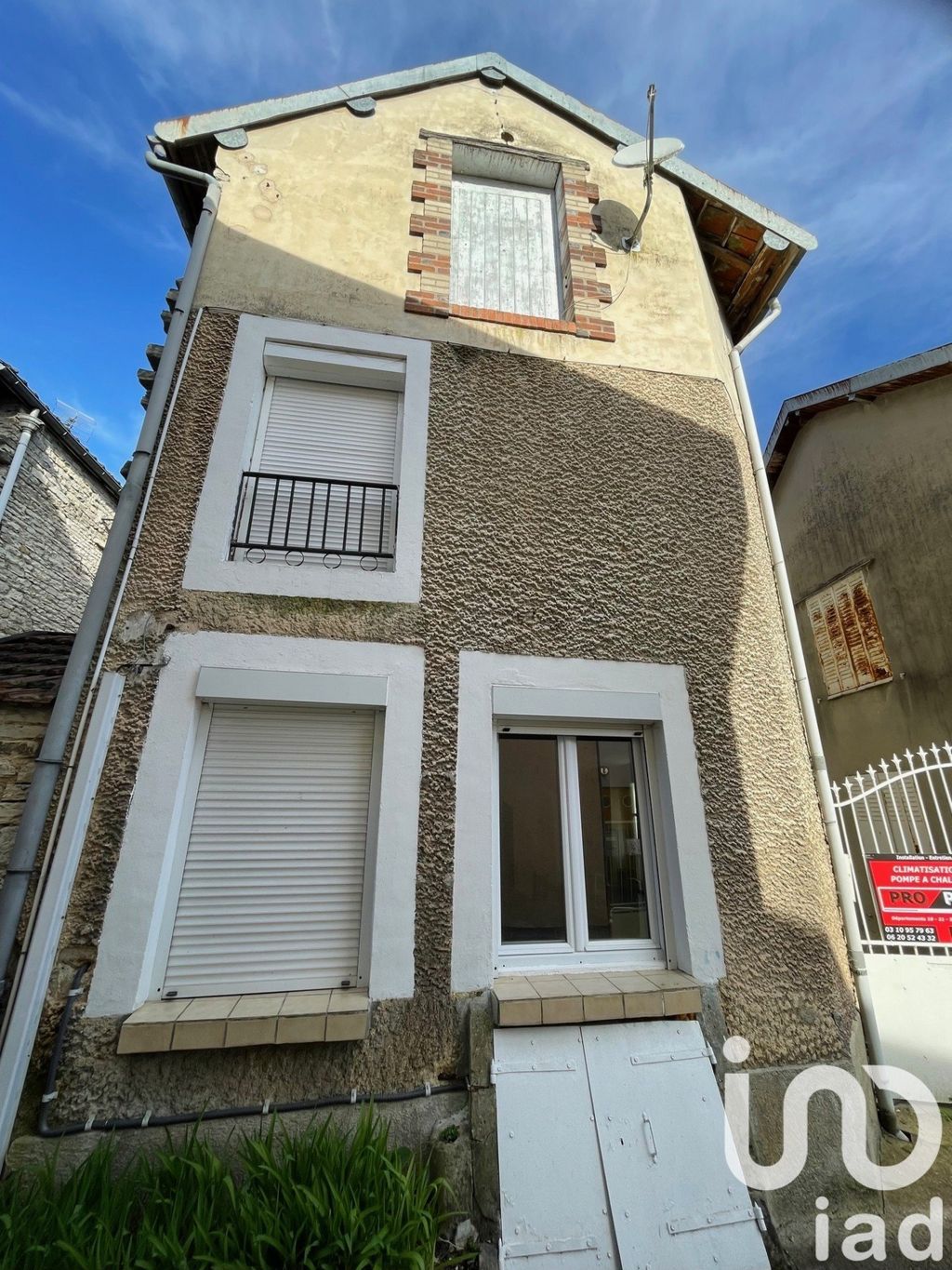 Achat maison 3 chambre(s) - Mussy-sur-Seine